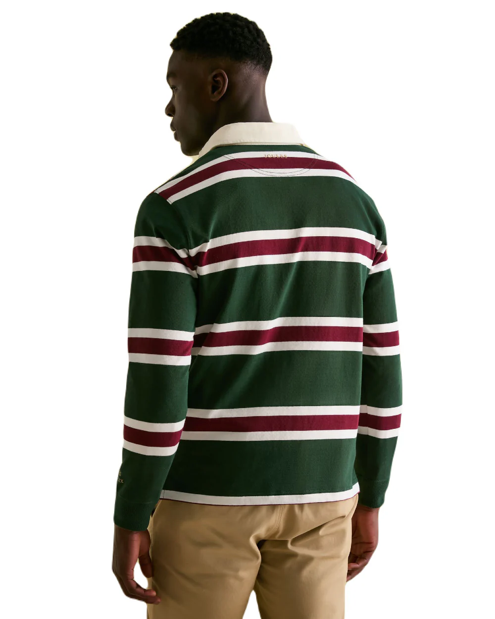 Joules Mens Onside Rugby Shirt - Image 36