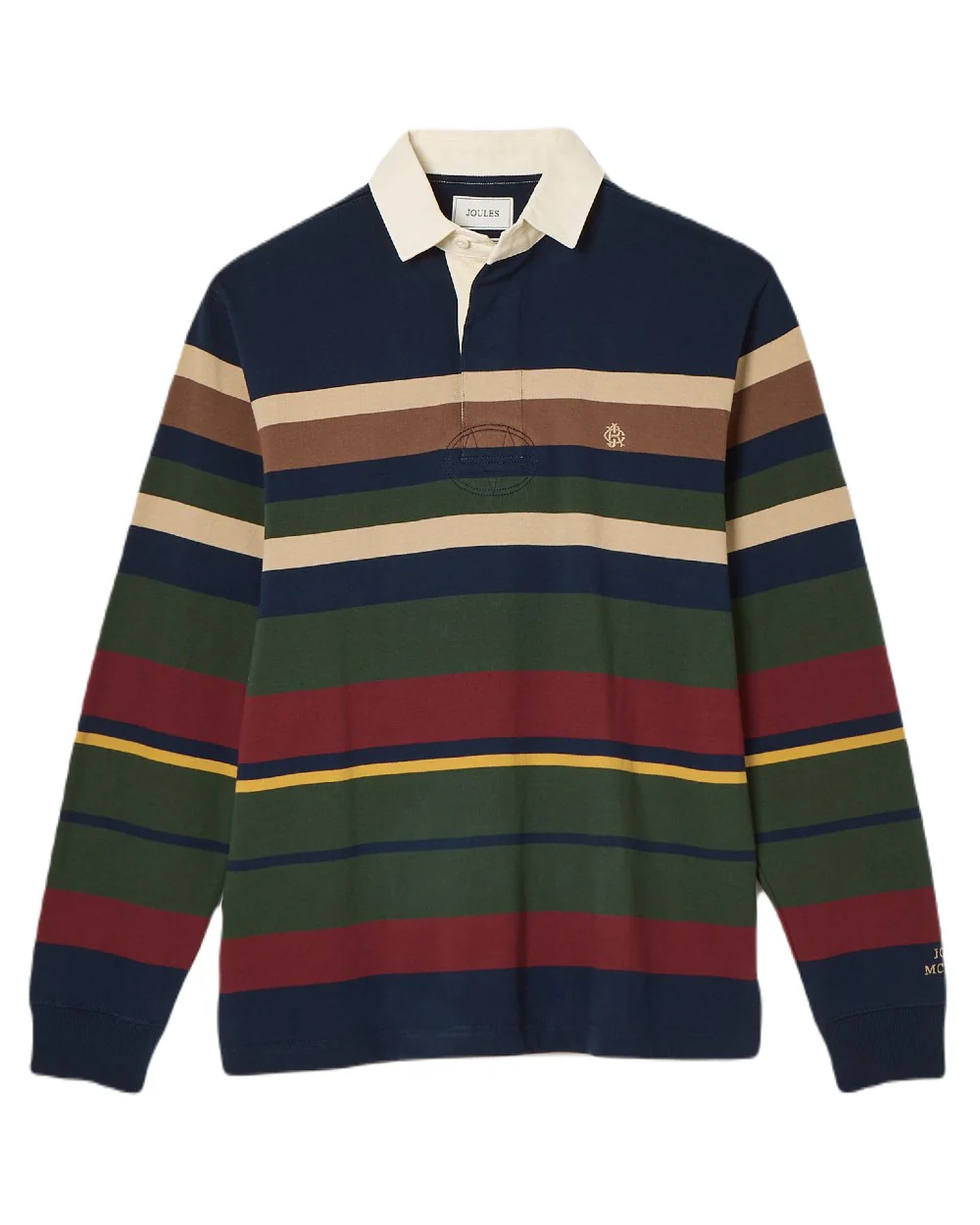 Joules Mens Onside Rugby Shirt - Image 37