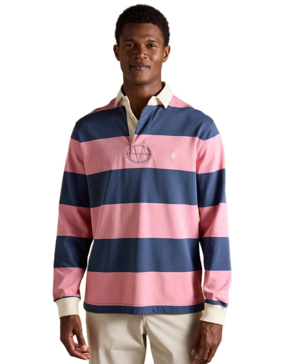 Joules Mens Onside Rugby Shirt - Image 4