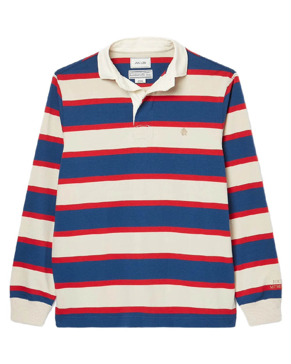Joules Mens Onside Rugby Shirt - Image 43