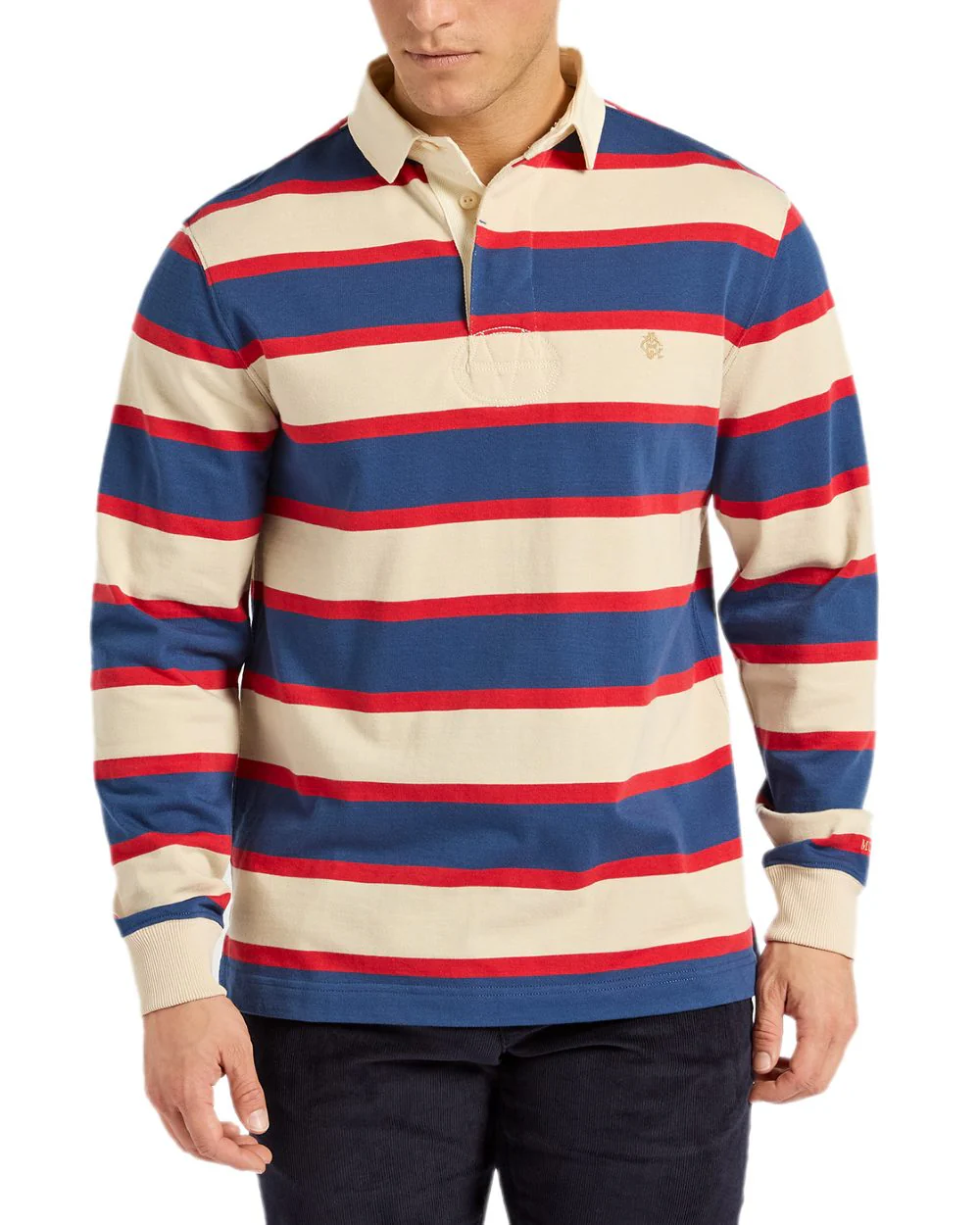 Joules Mens Onside Rugby Shirt - Image 44