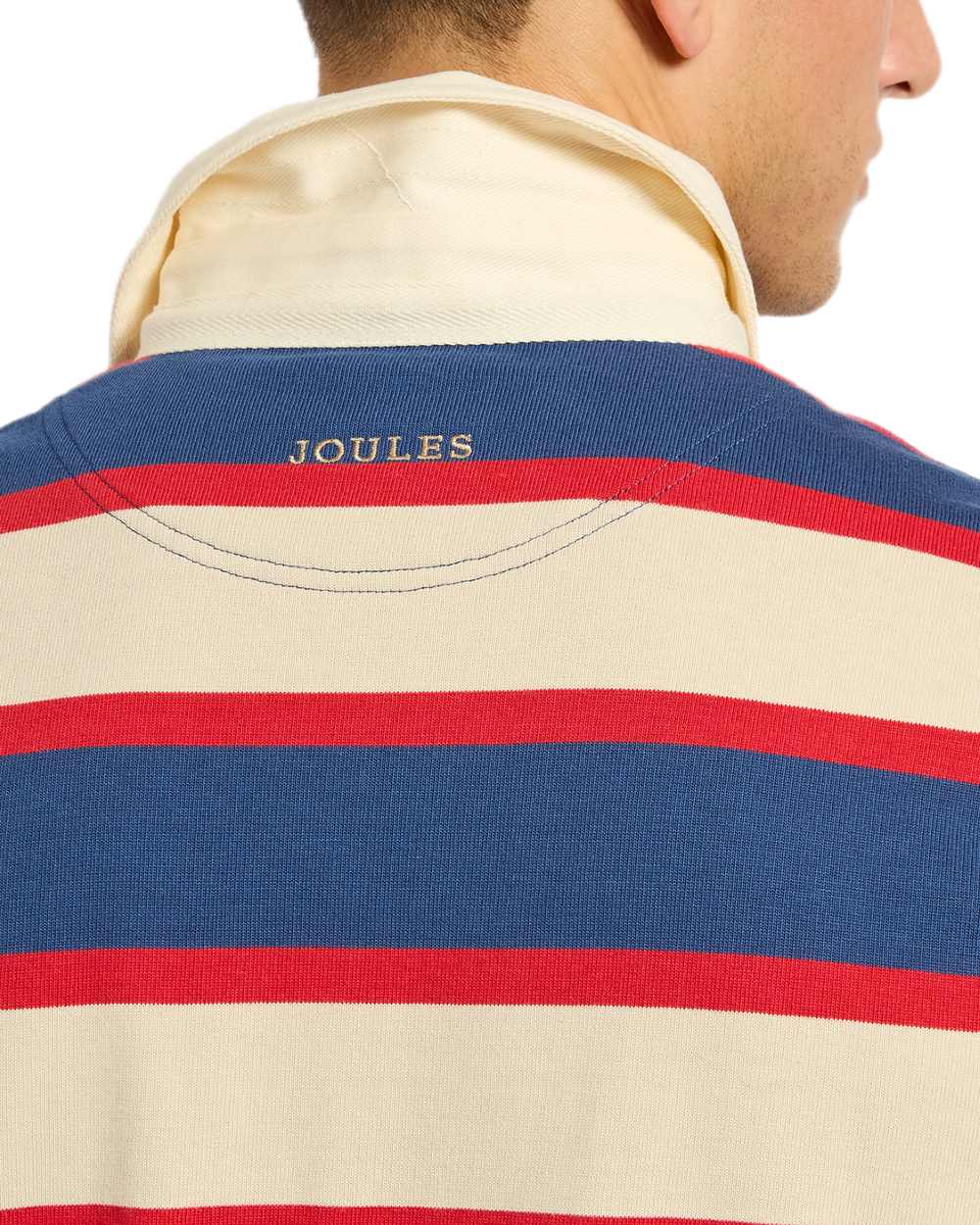Joules Mens Onside Rugby Shirt - Image 46