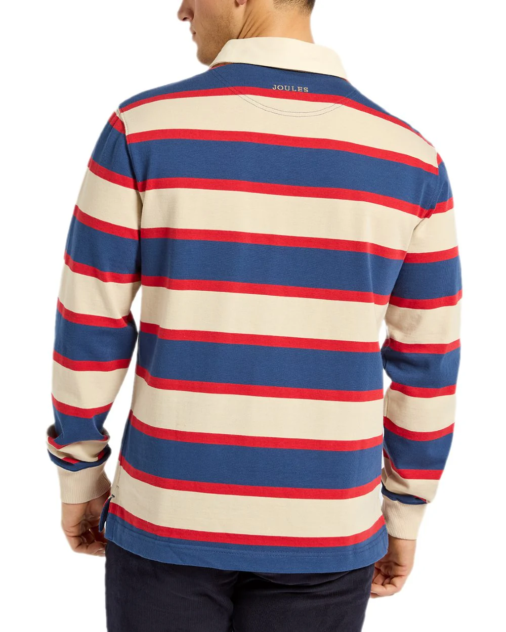 Joules Mens Onside Rugby Shirt - Image 47
