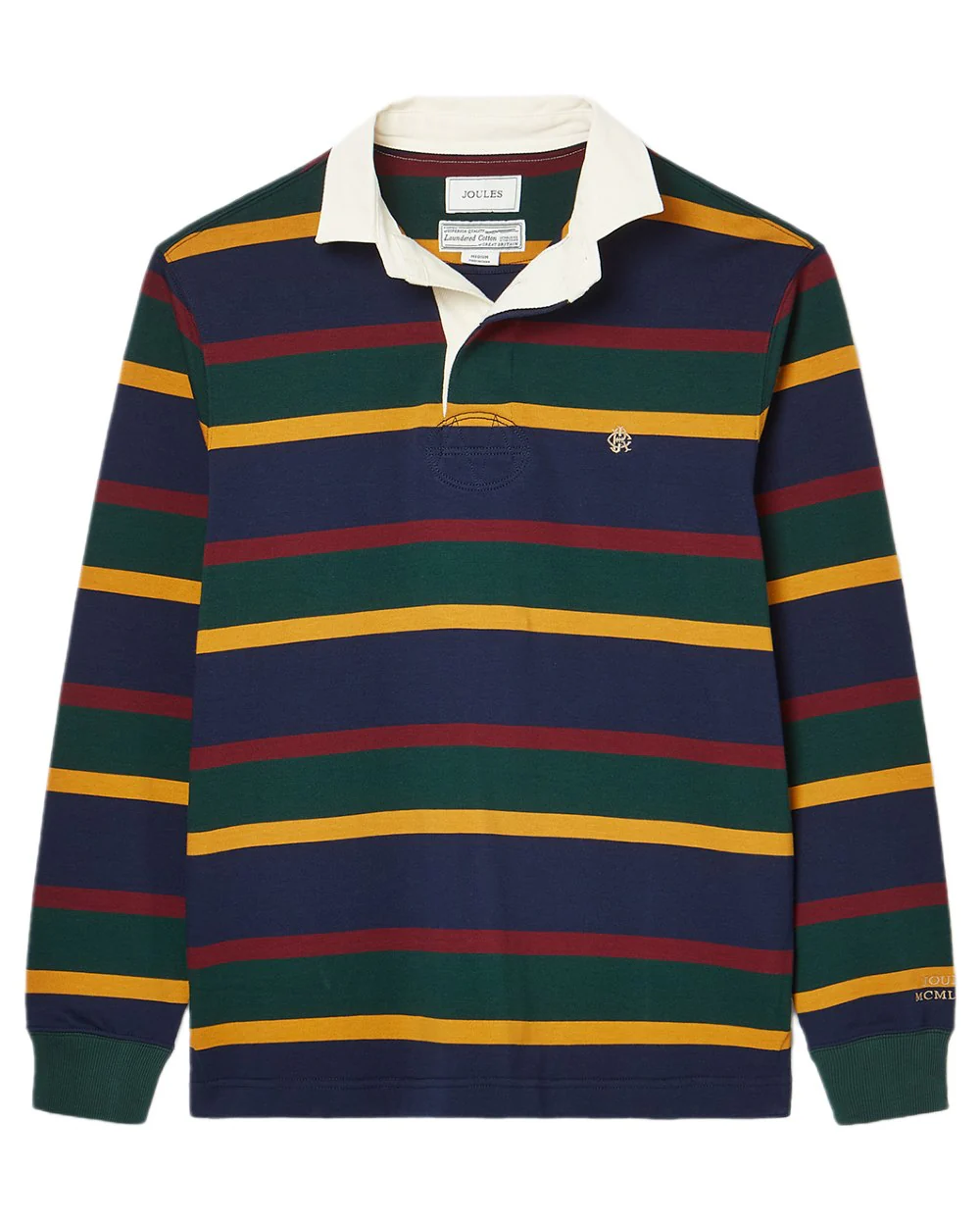 Joules Mens Onside Rugby Shirt - Image 48