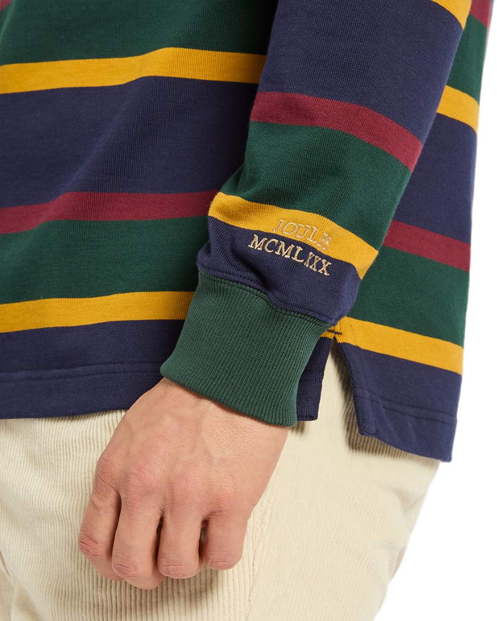 Joules Mens Onside Rugby Shirt - Image 51