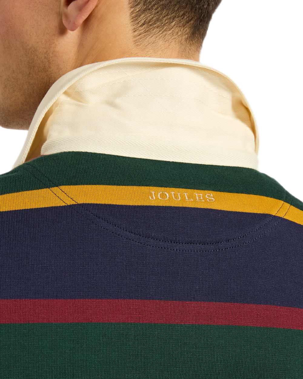 Joules Mens Onside Rugby Shirt - Image 52