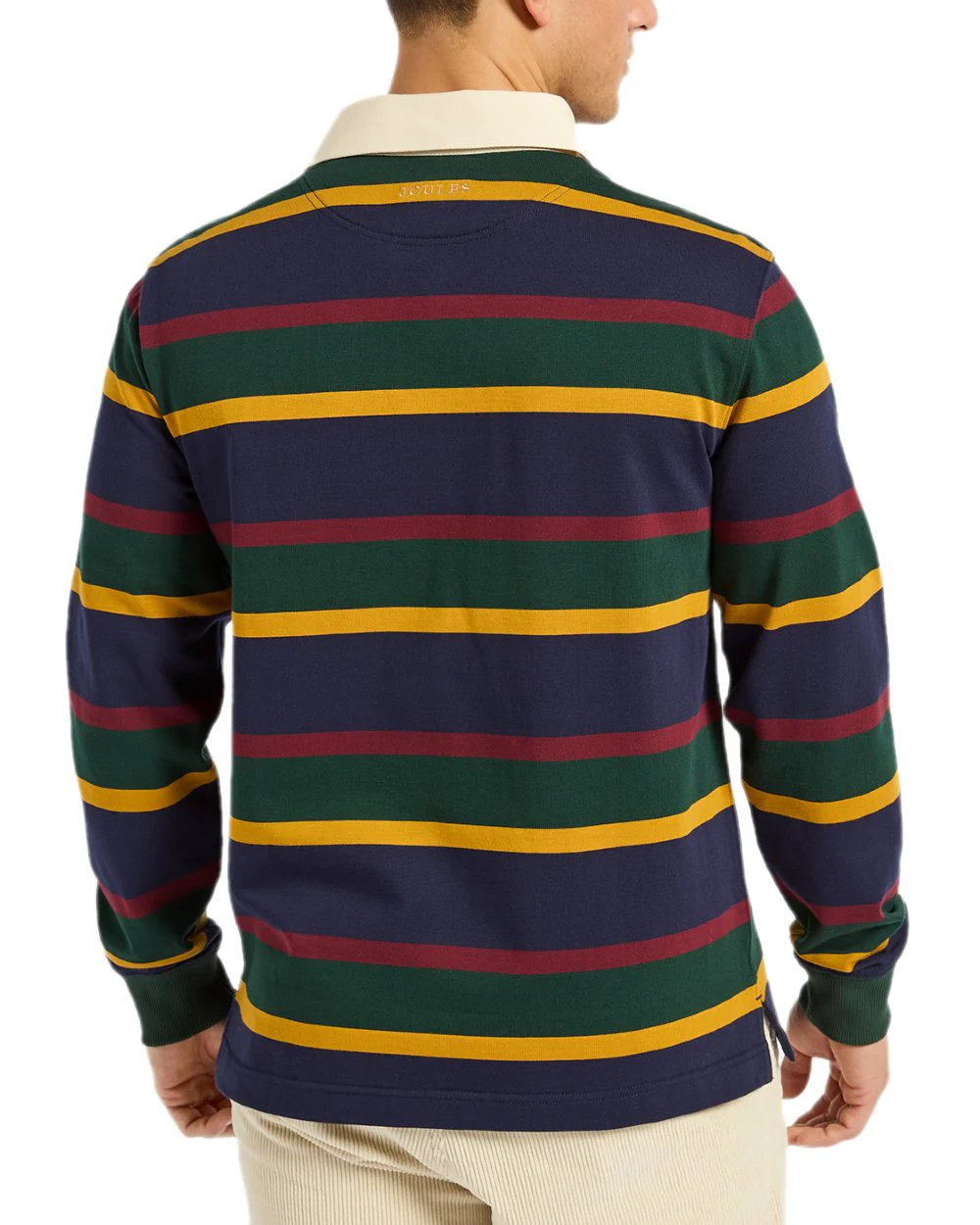 Joules Mens Onside Rugby Shirt - Image 53