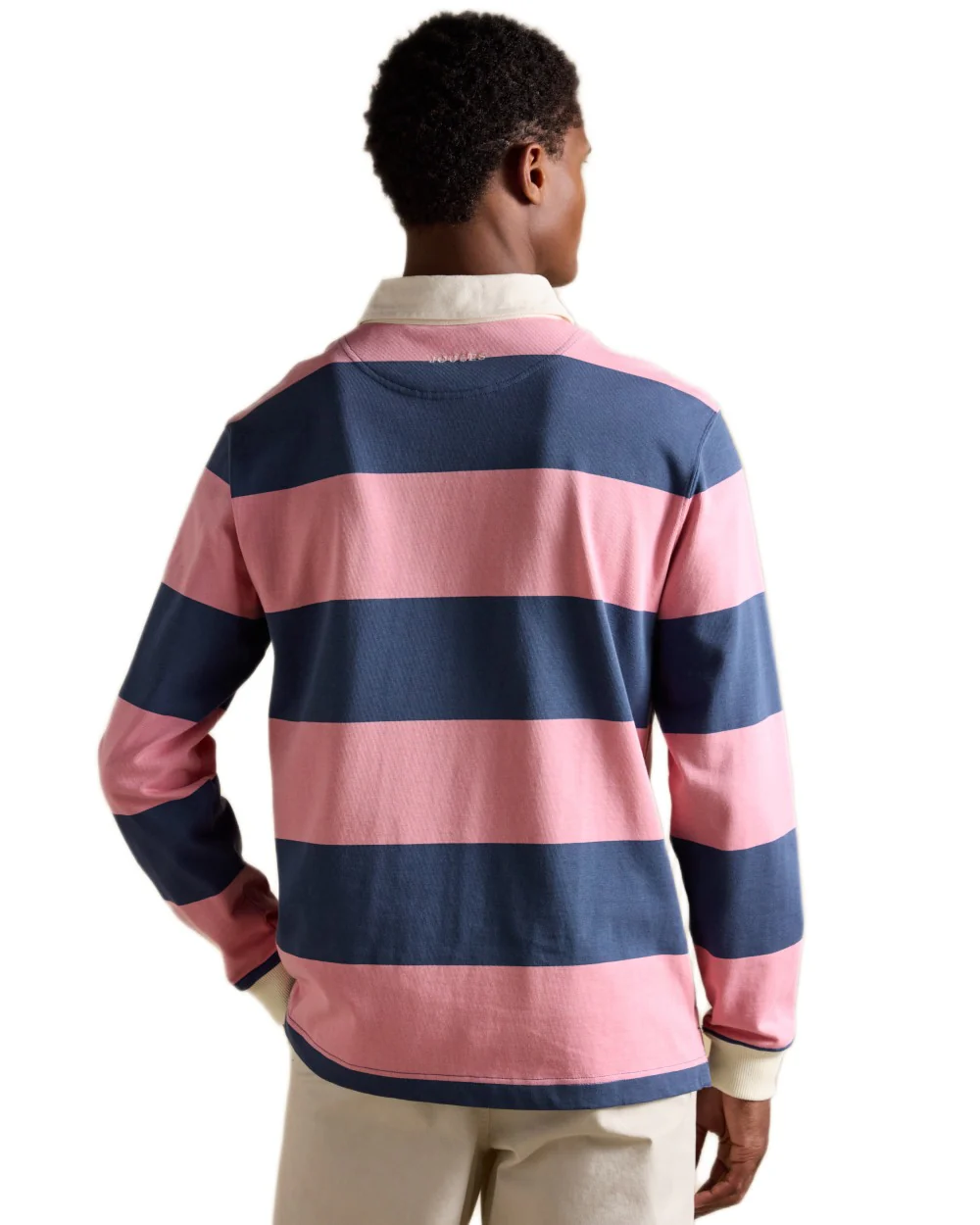 Joules Mens Onside Rugby Shirt - Image 6