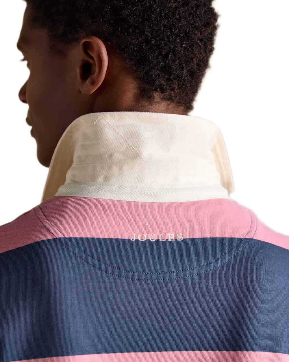 Joules Mens Onside Rugby Shirt - Image 7