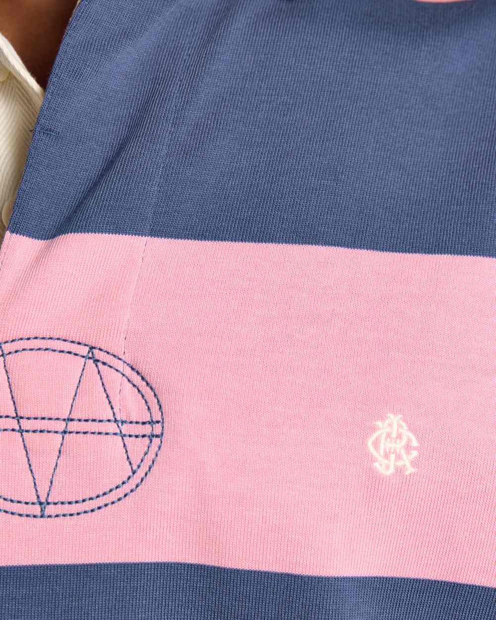 Joules Mens Onside Rugby Shirt - Image 8