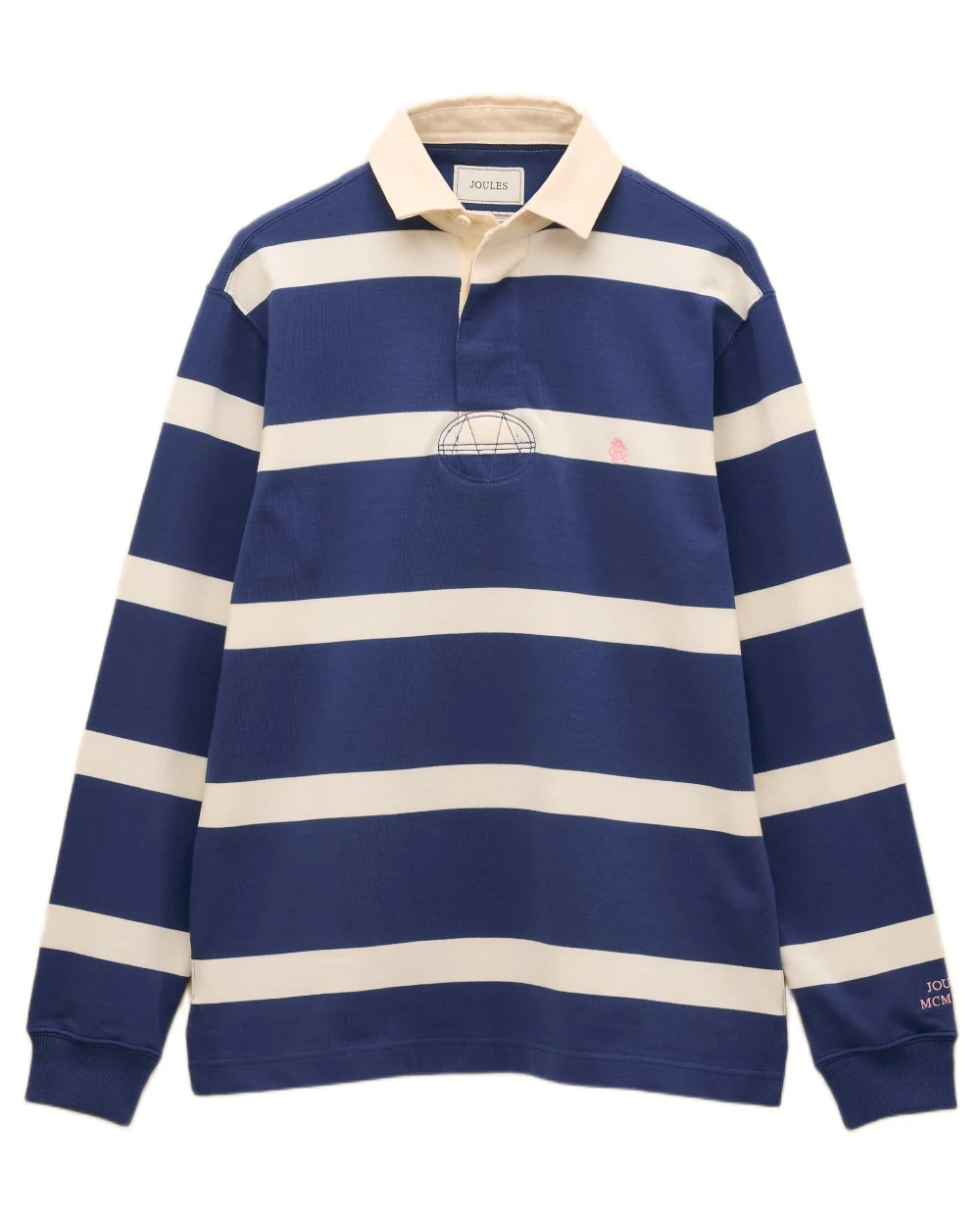 Joules Mens Onside Rugby Shirt - Image 9