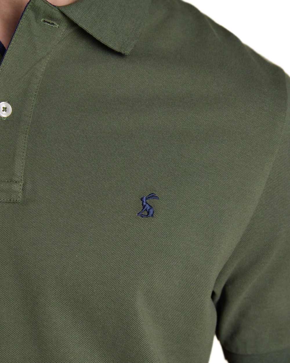 Joules Mens Woody Cotton Pique Polo Shirt - Image 12