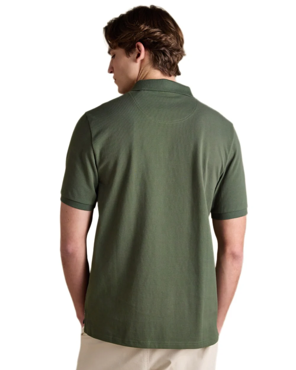 Joules Mens Woody Cotton Pique Polo Shirt - Image 13