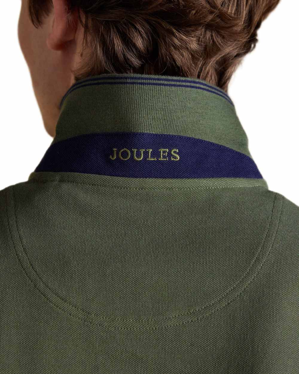 Joules Mens Woody Cotton Pique Polo Shirt - Image 16
