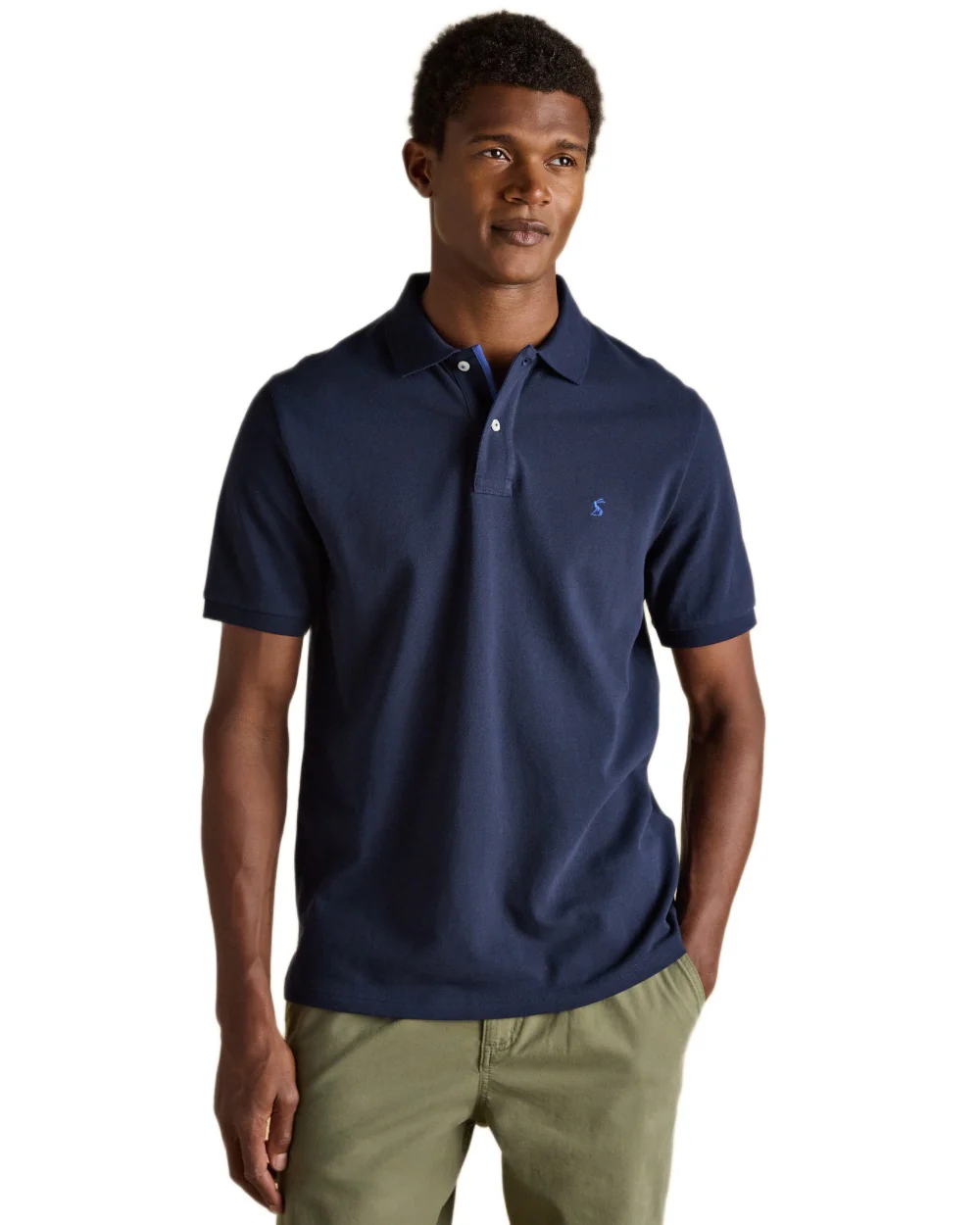 Joules Mens Woody Cotton Pique Polo Shirt - Image 21