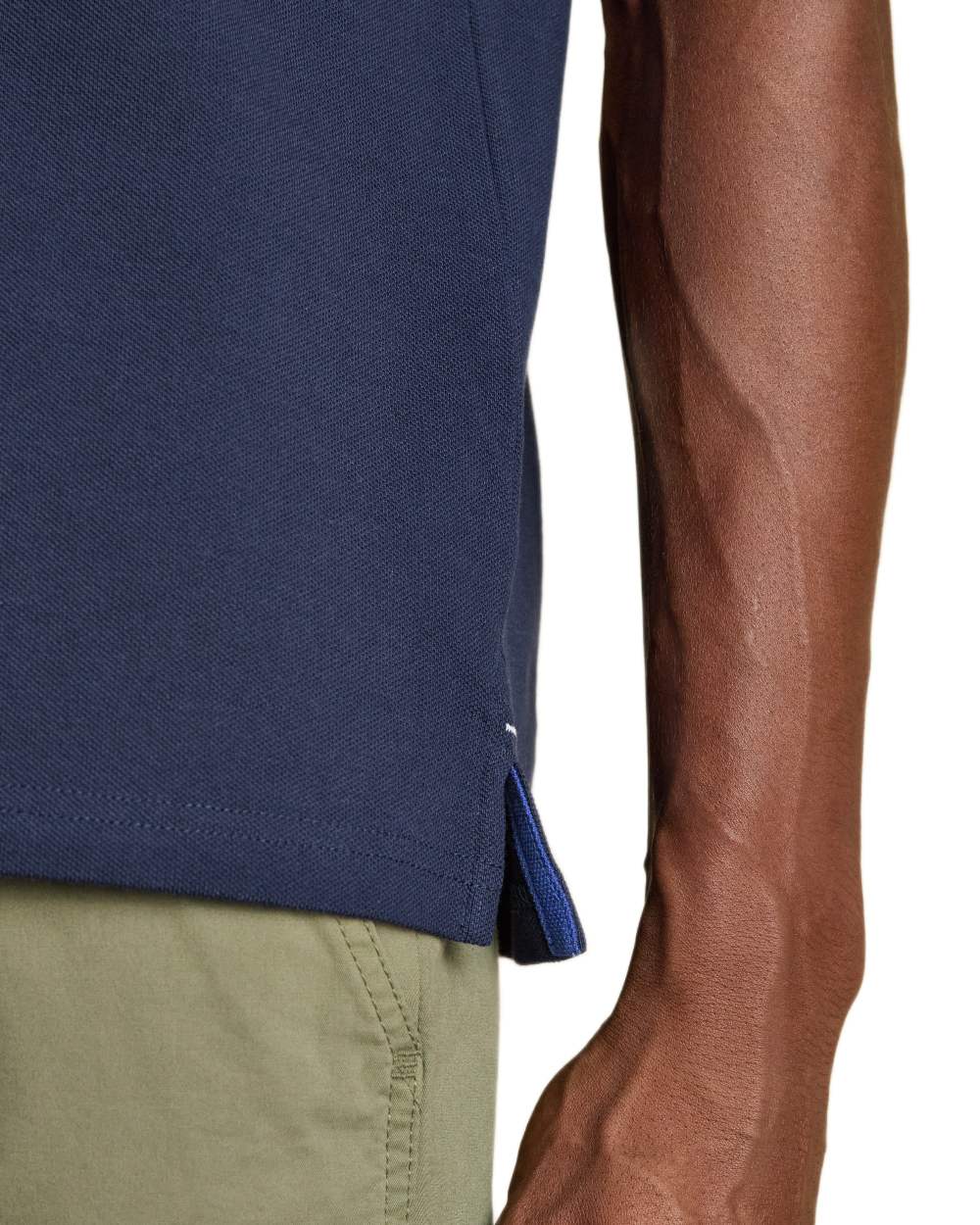 Joules Mens Woody Cotton Pique Polo Shirt - Image 24