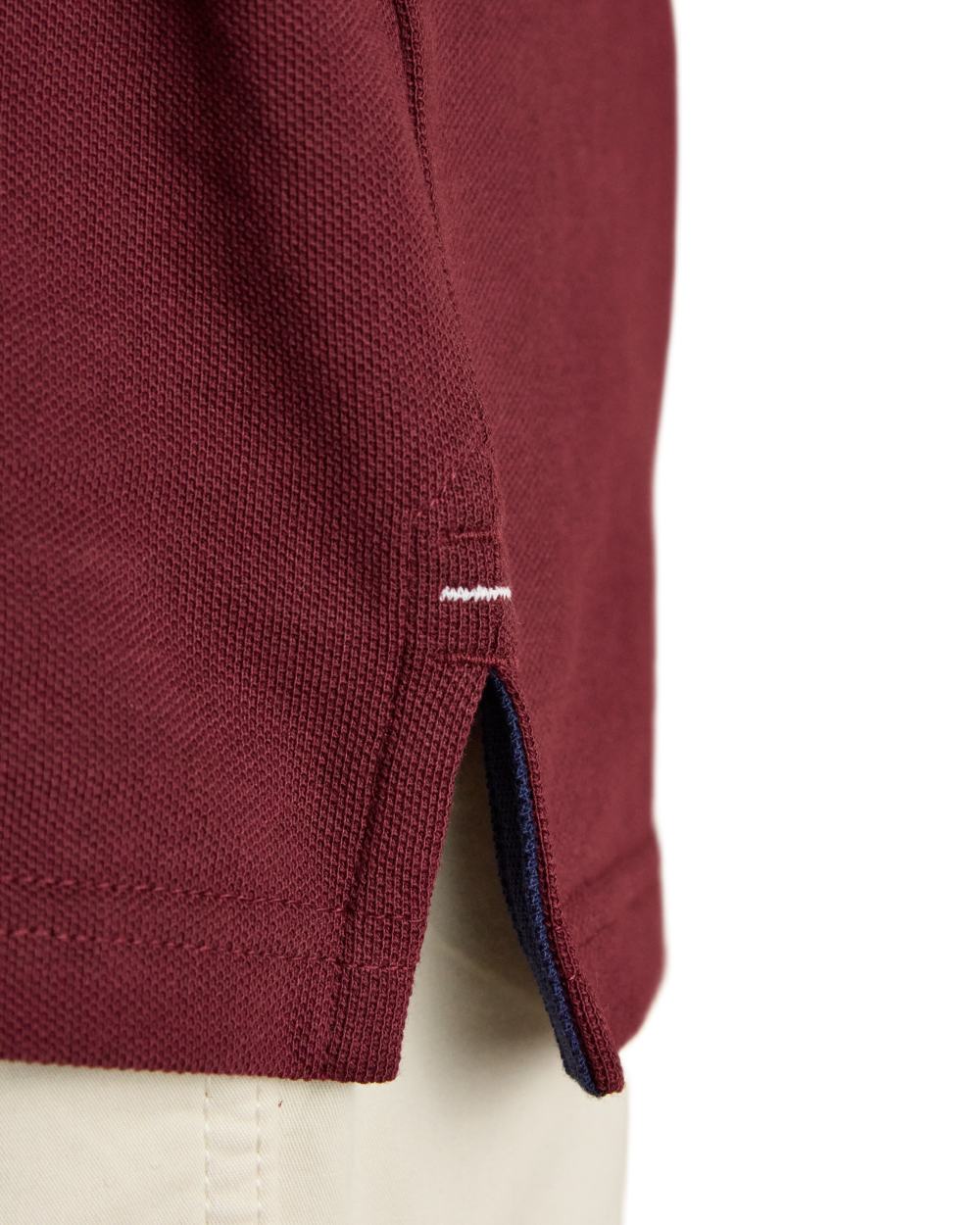 Joules Mens Woody Cotton Pique Polo Shirt - Image 6