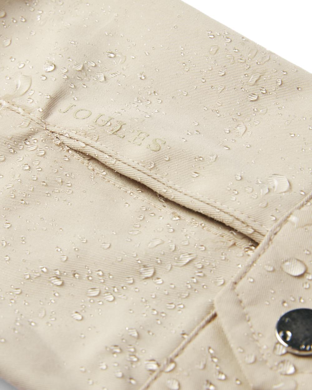 Joules Portwell Waterproof Raincoat With Hood - Image 15