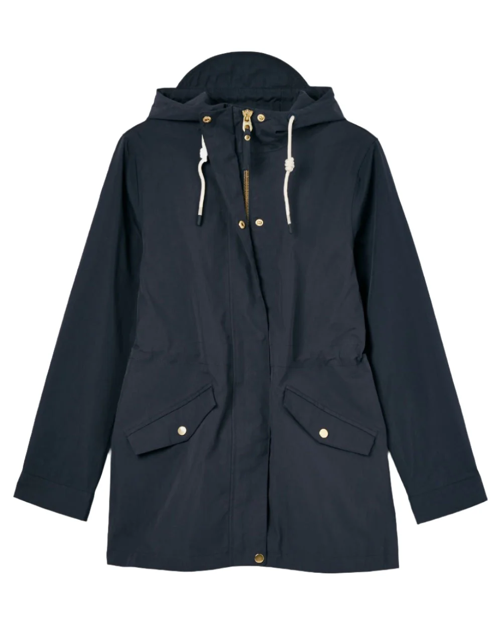 Joules Portwell Waterproof Raincoat With Hood - Image 18