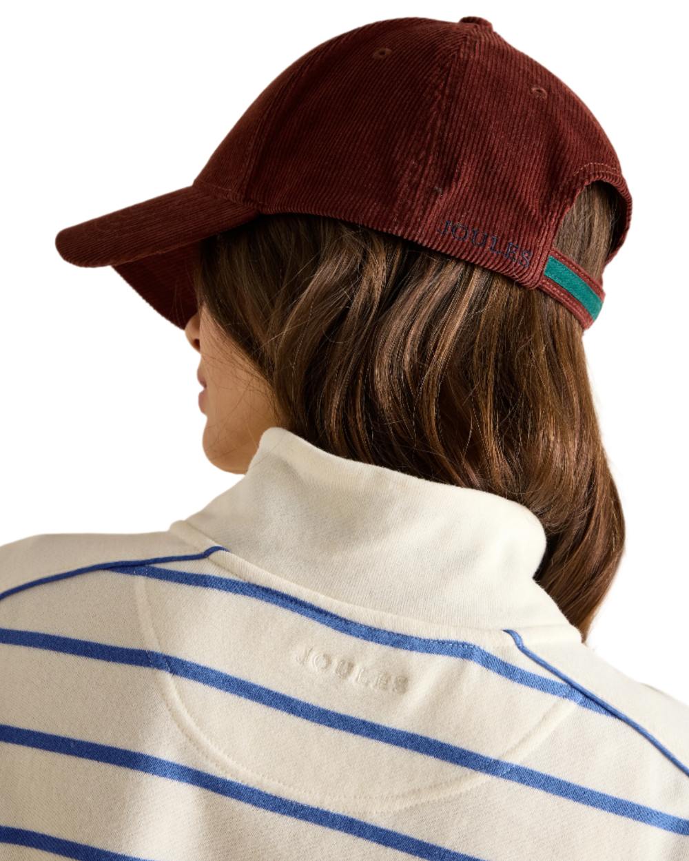 Joules Southwold Button Down Striped Sweatshirt - Image 23