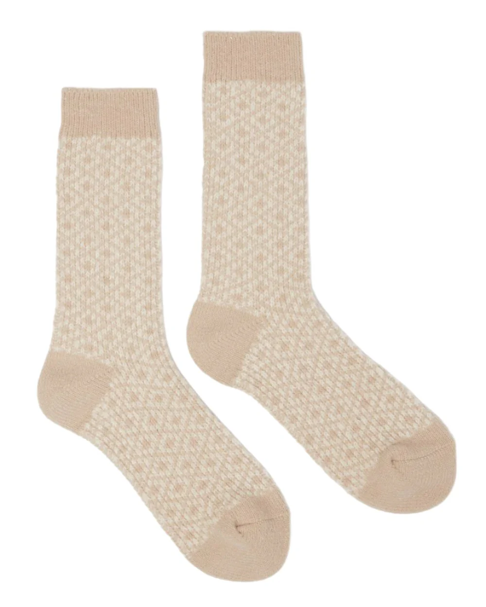 Joules Toasty Soft Geometric Socks - Image 10