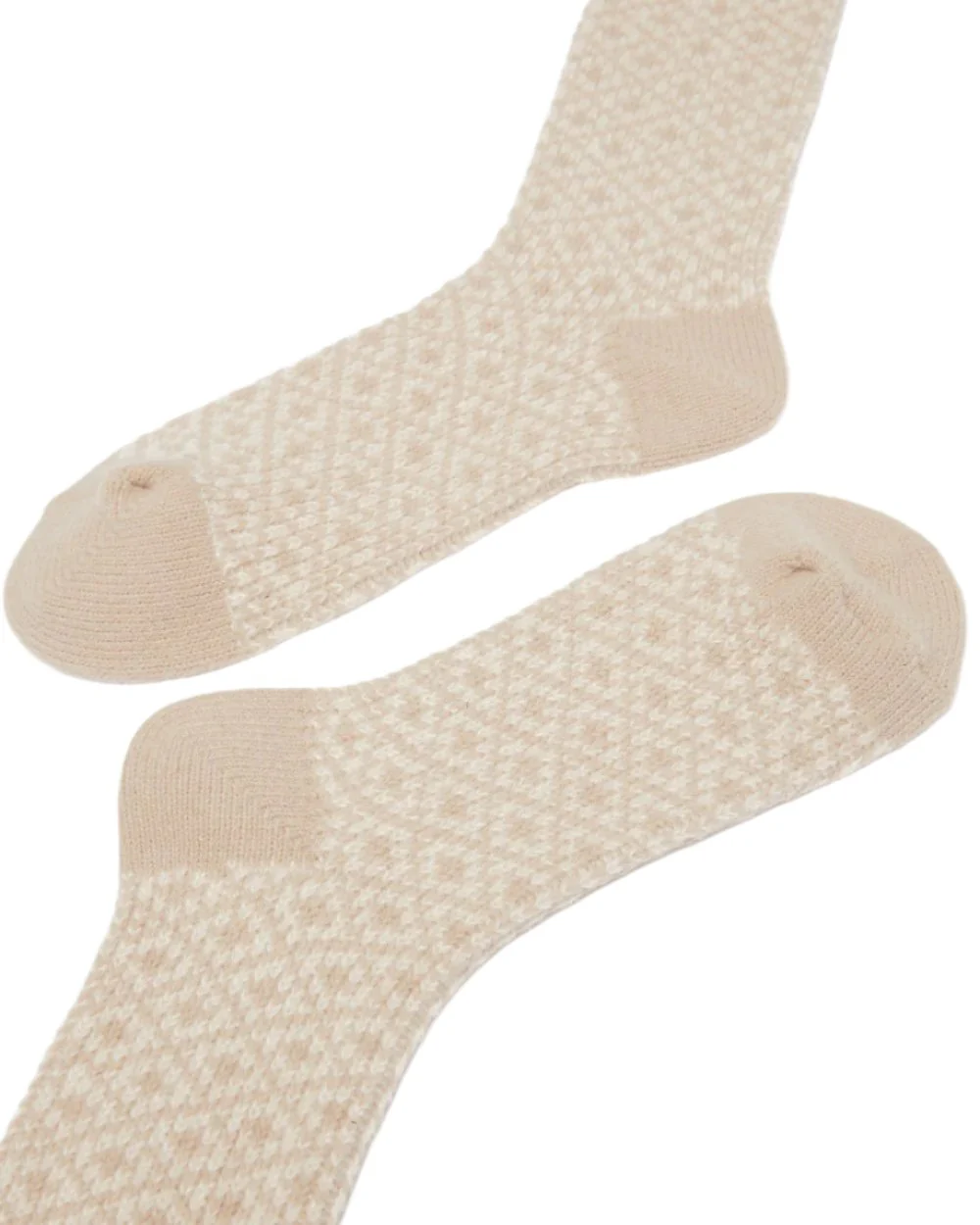 Joules Toasty Soft Geometric Socks - Image 11