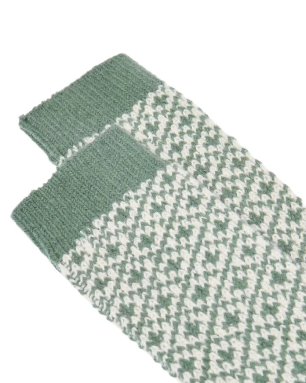 Joules Toasty Soft Geometric Socks - Image 3