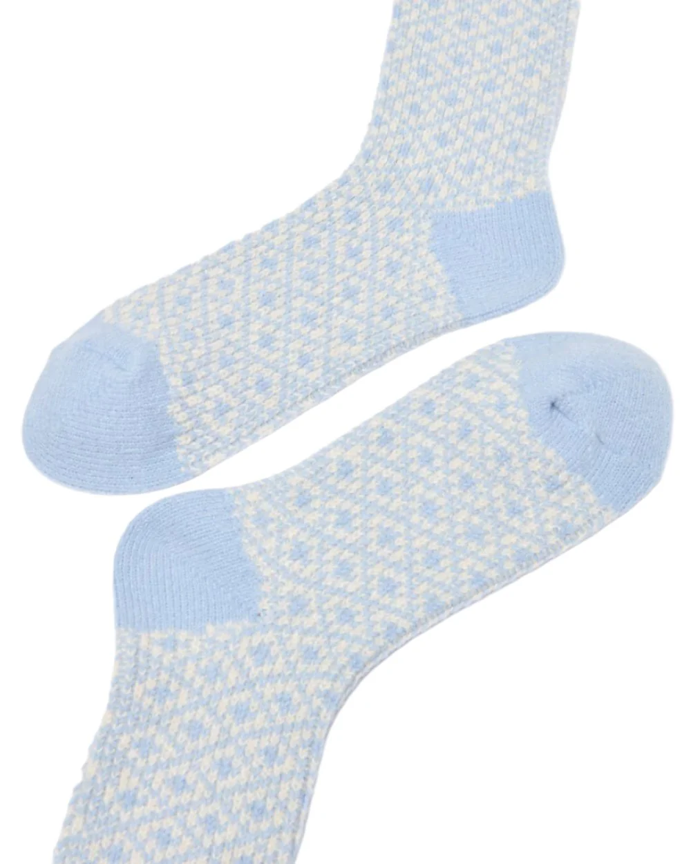 Joules Toasty Soft Geometric Socks - Image 5