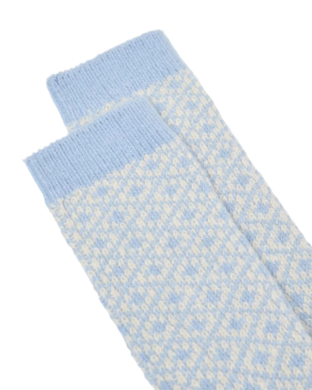Joules Toasty Soft Geometric Socks - Image 6