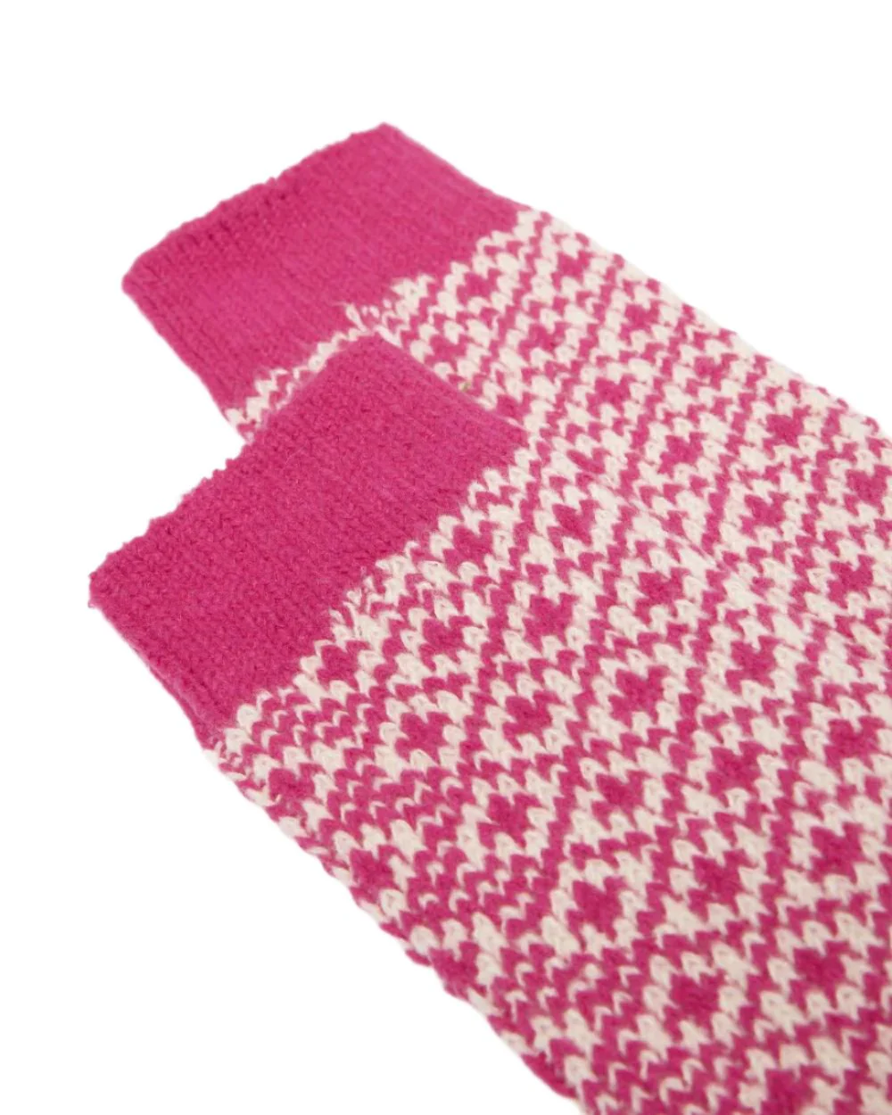 Joules Toasty Soft Geometric Socks - Image 9
