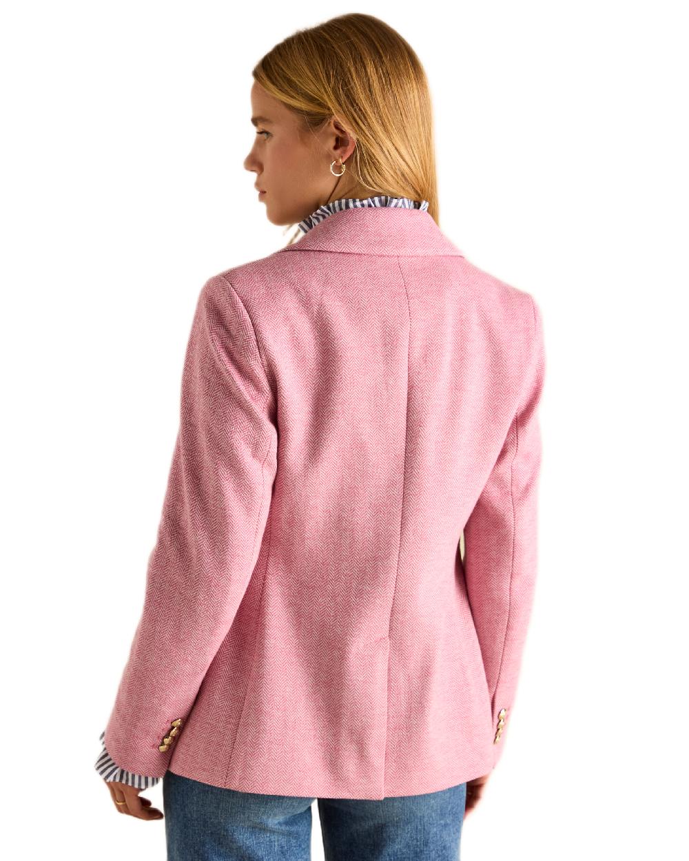Joules Womens Albury Cotton Blazer - Image 15