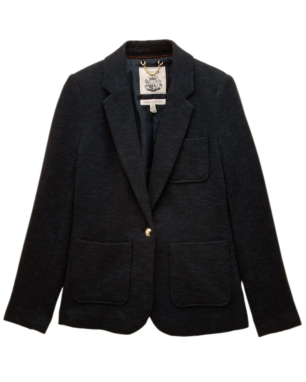 Joules Womens Albury Cotton Blazer - Image 16