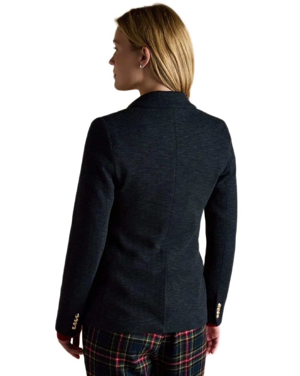 Joules Womens Albury Cotton Blazer - Image 22
