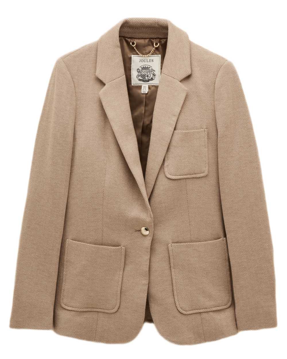 Joules Womens Albury Cotton Blazer - Image 23