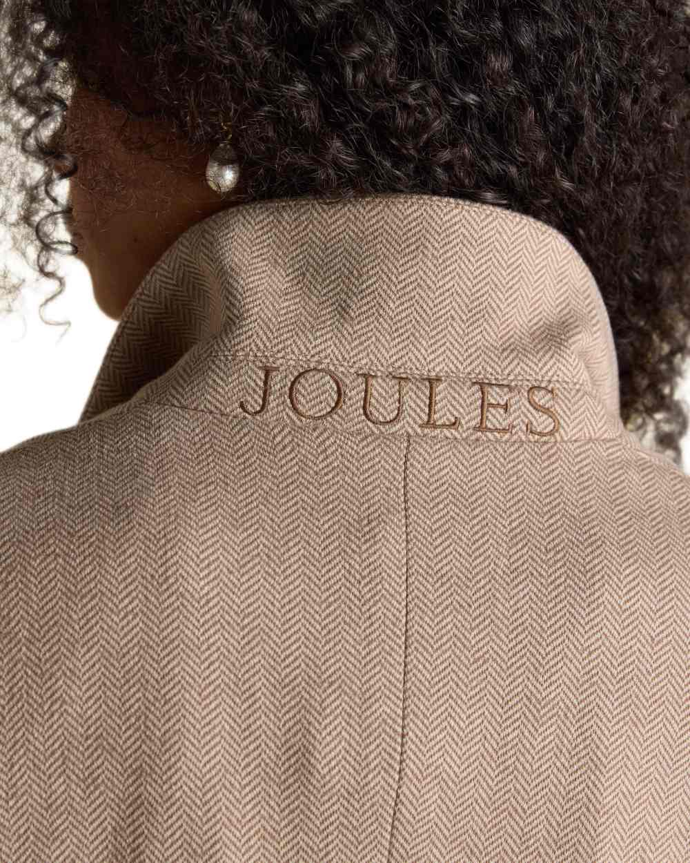 Joules Womens Albury Cotton Blazer - Image 30