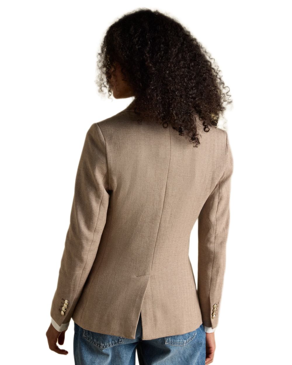 Joules Womens Albury Cotton Blazer - Image 31