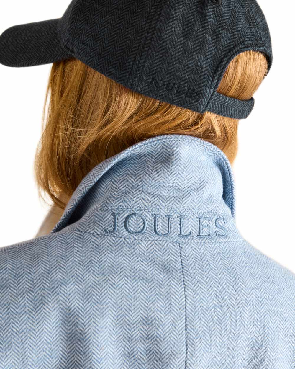 Joules Womens Albury Cotton Blazer - Image 6
