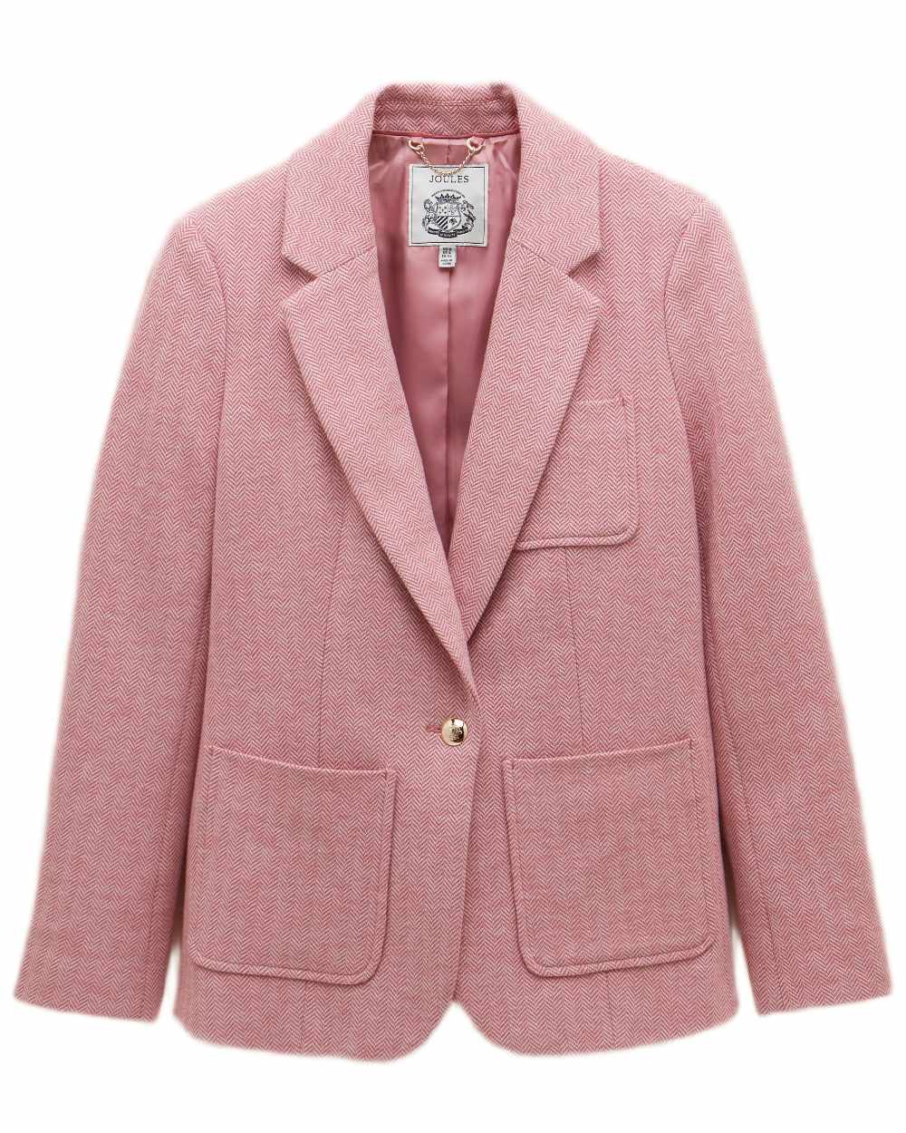 Joules Womens Albury Cotton Blazer - Image 9