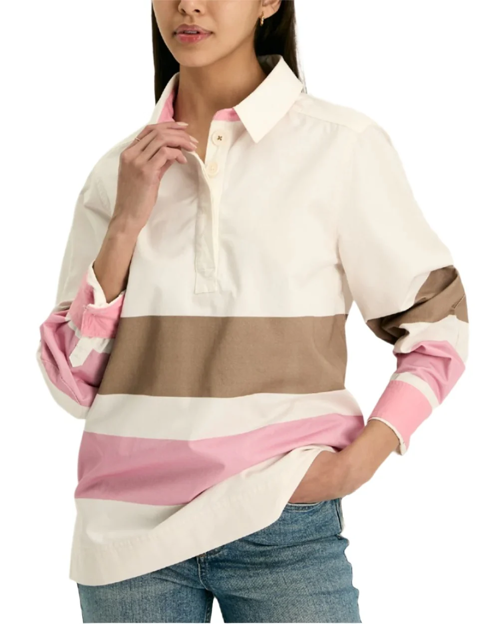 Joules Womens Brinley Deck Shirt - Image 2