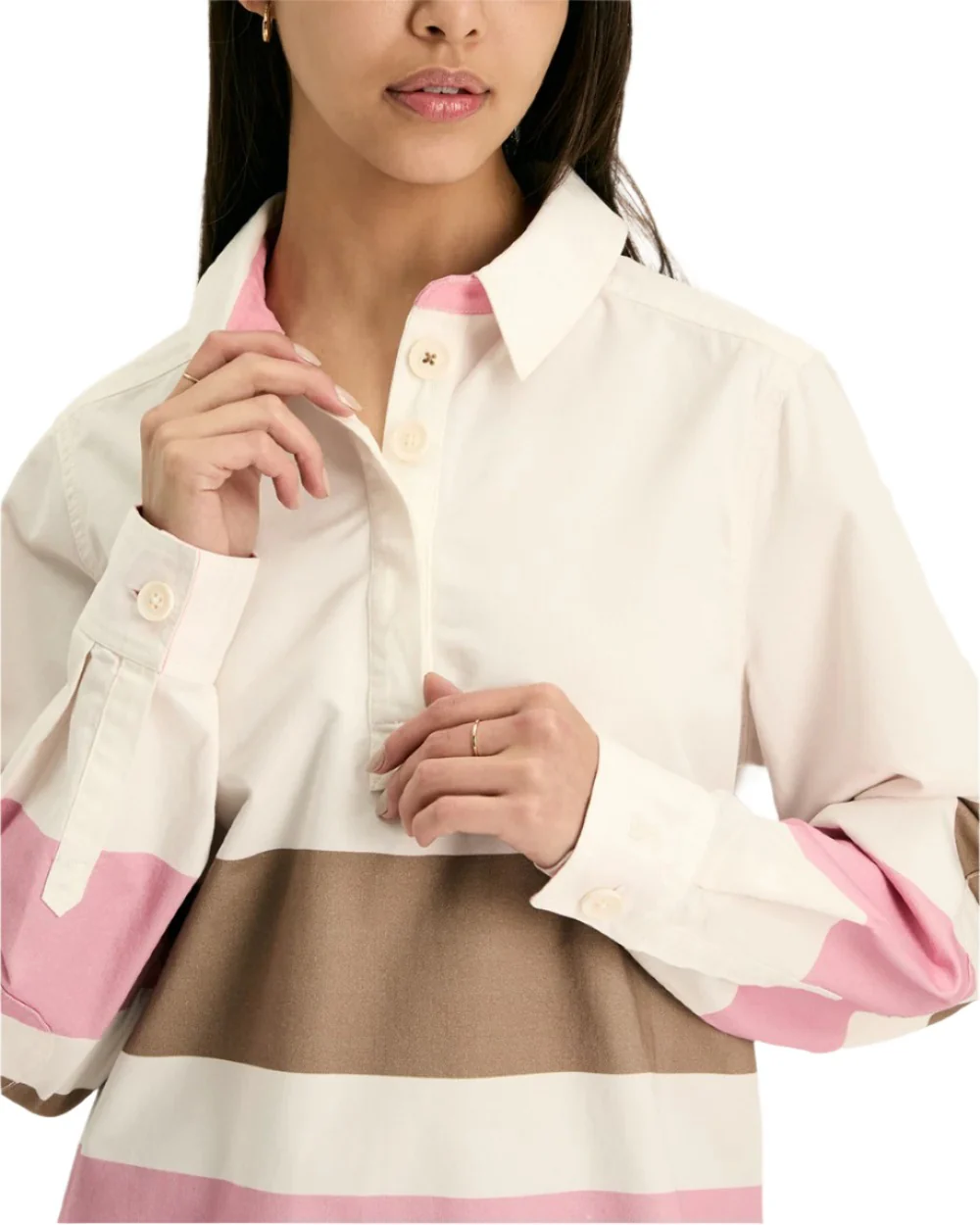 Joules Womens Brinley Deck Shirt - Image 3