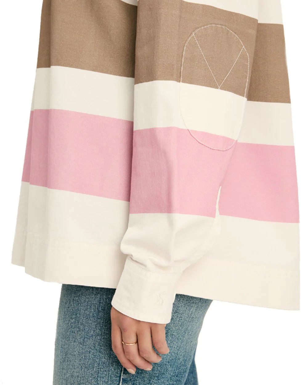 Joules Womens Brinley Deck Shirt - Image 4