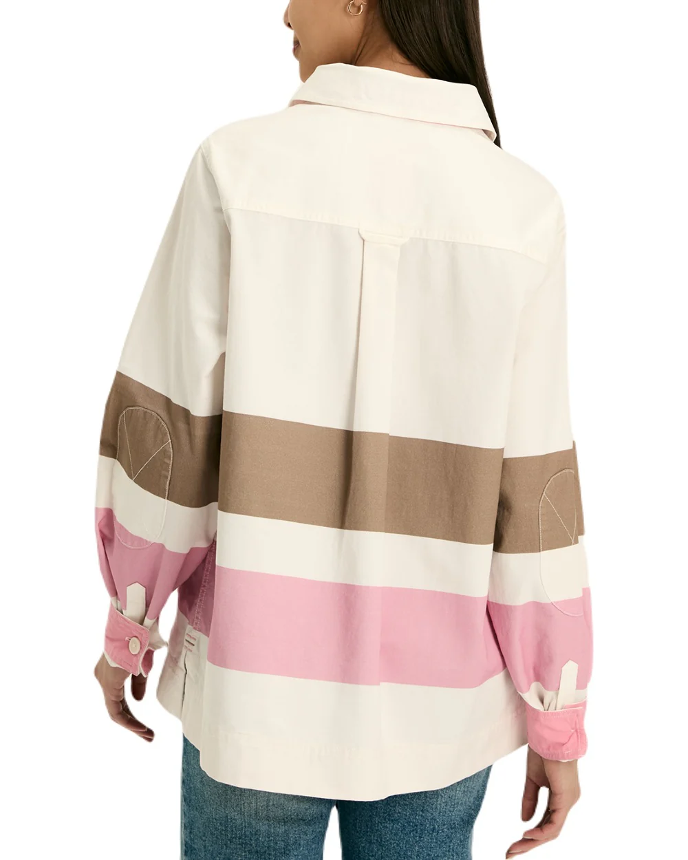 Joules Womens Brinley Deck Shirt - Image 5