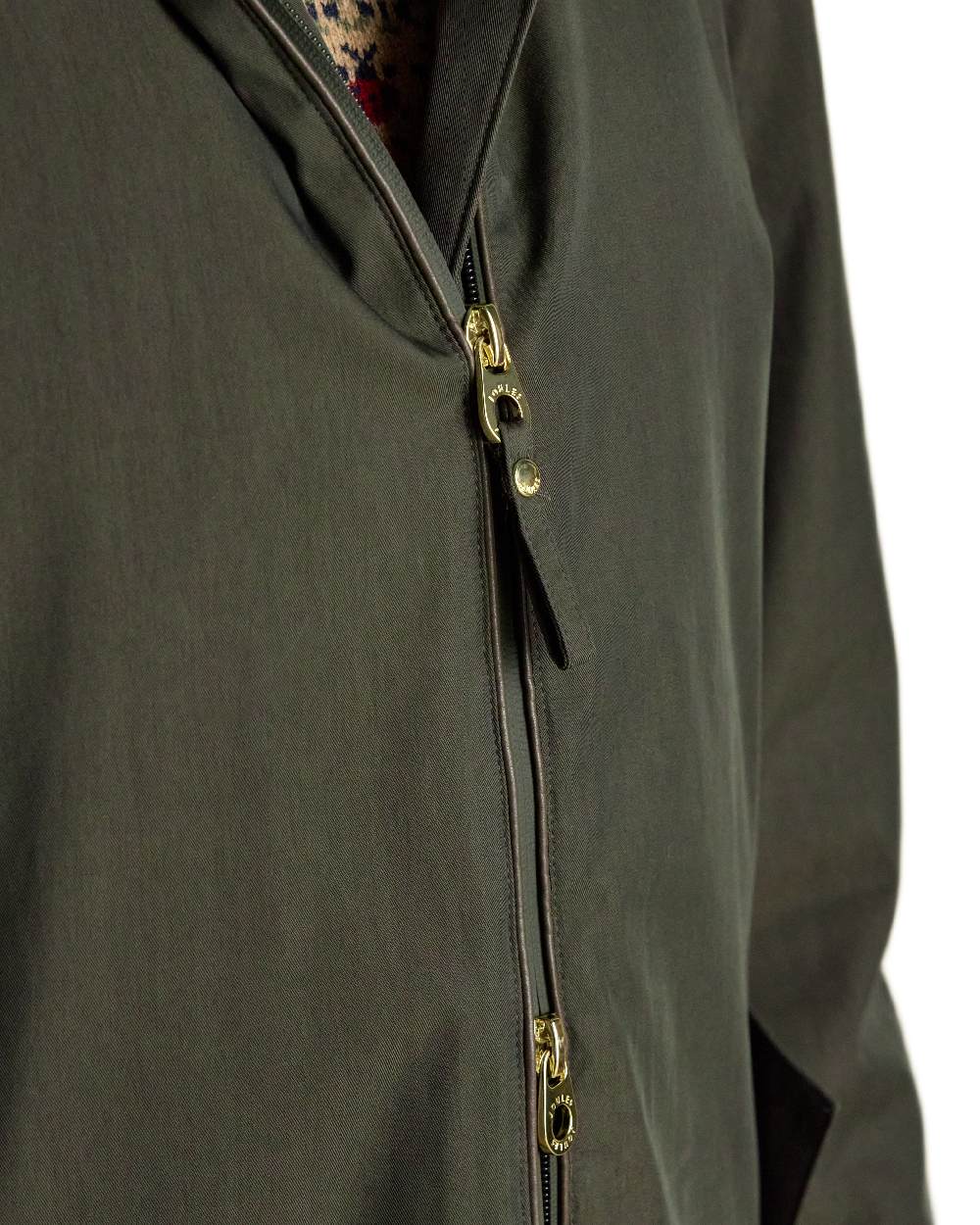 Joules Womens Coverall Oversized Fleece Lined Waterproof Coat - Image 18