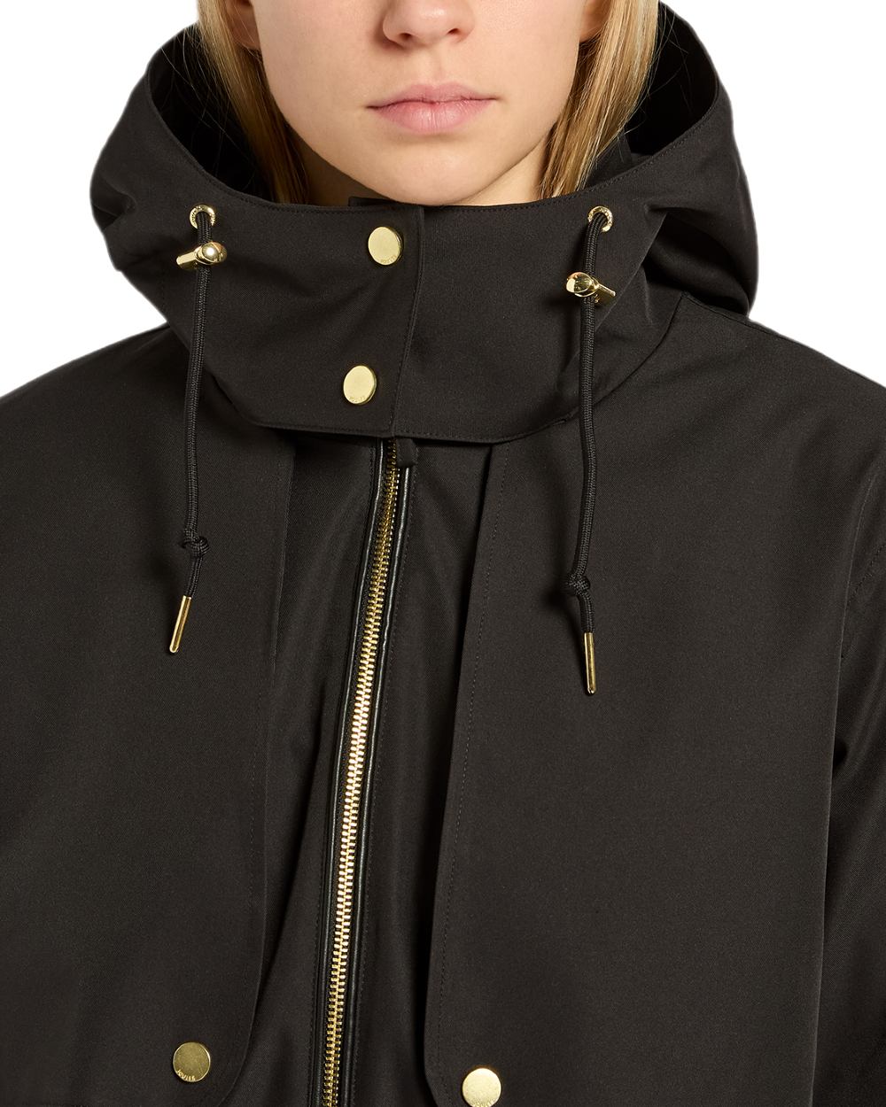Joules Womens Elbridge Waterproof Coat - Image 3