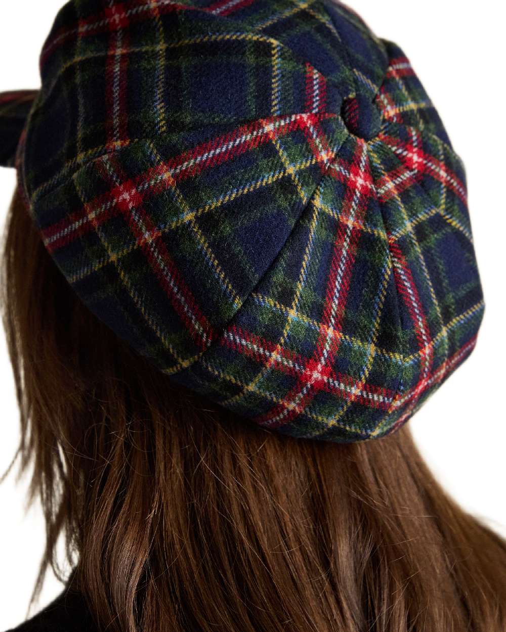 Joules Womens Elvaston Baker Boy Hat - Image 6