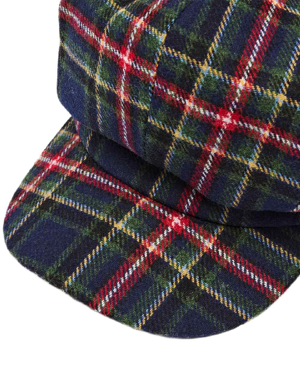 Joules Womens Elvaston Baker Boy Hat - Image 7