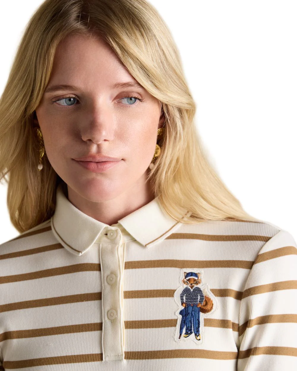 Joules Womens Fairfield Jonty Polo Shirts - Image 12