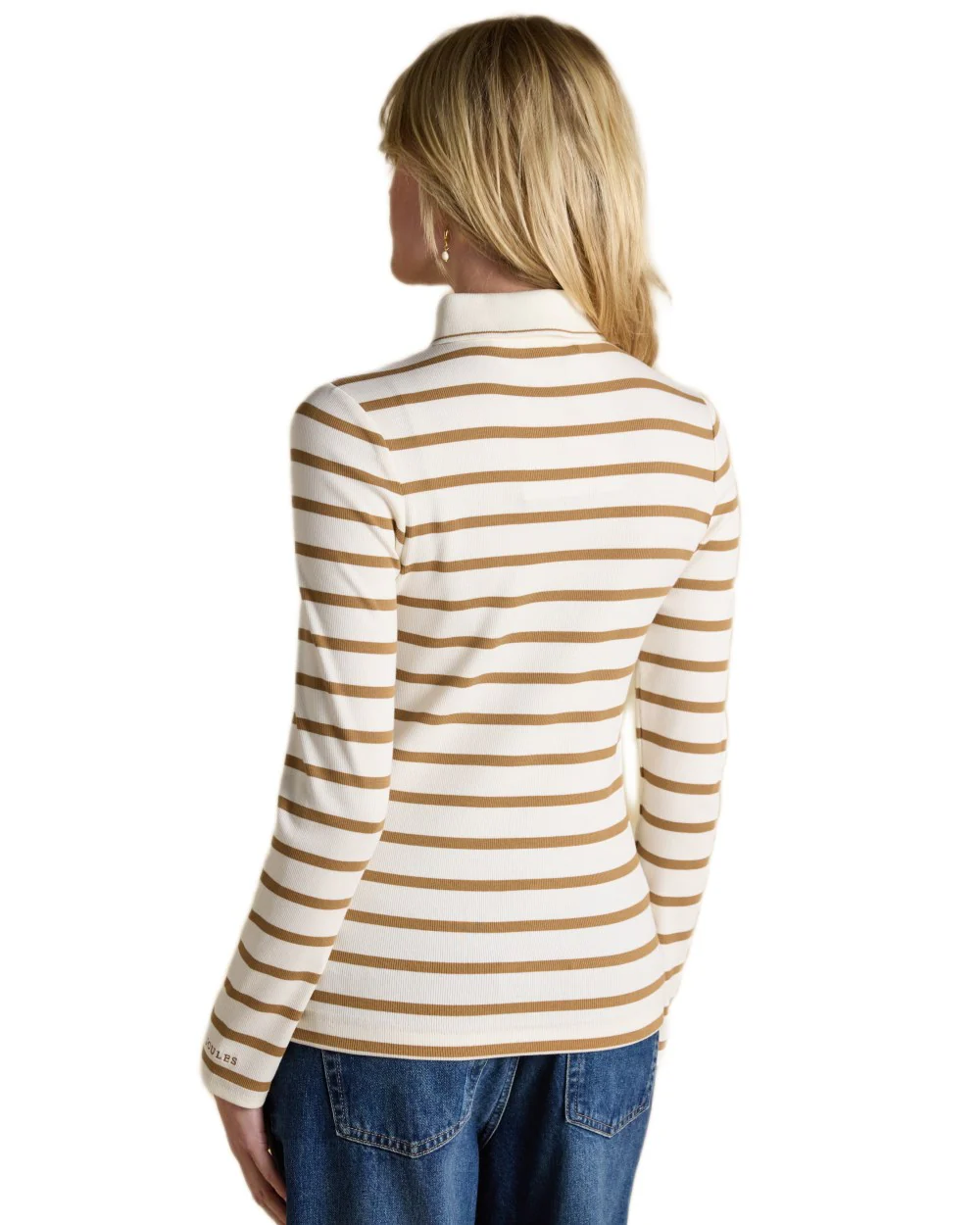 Joules Womens Fairfield Jonty Polo Shirts - Image 13