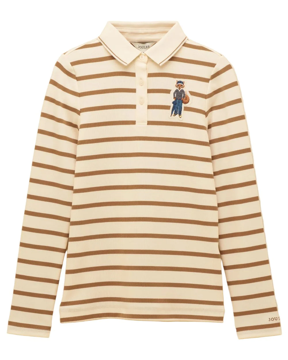 Joules Womens Fairfield Jonty Polo Shirts - Image 8