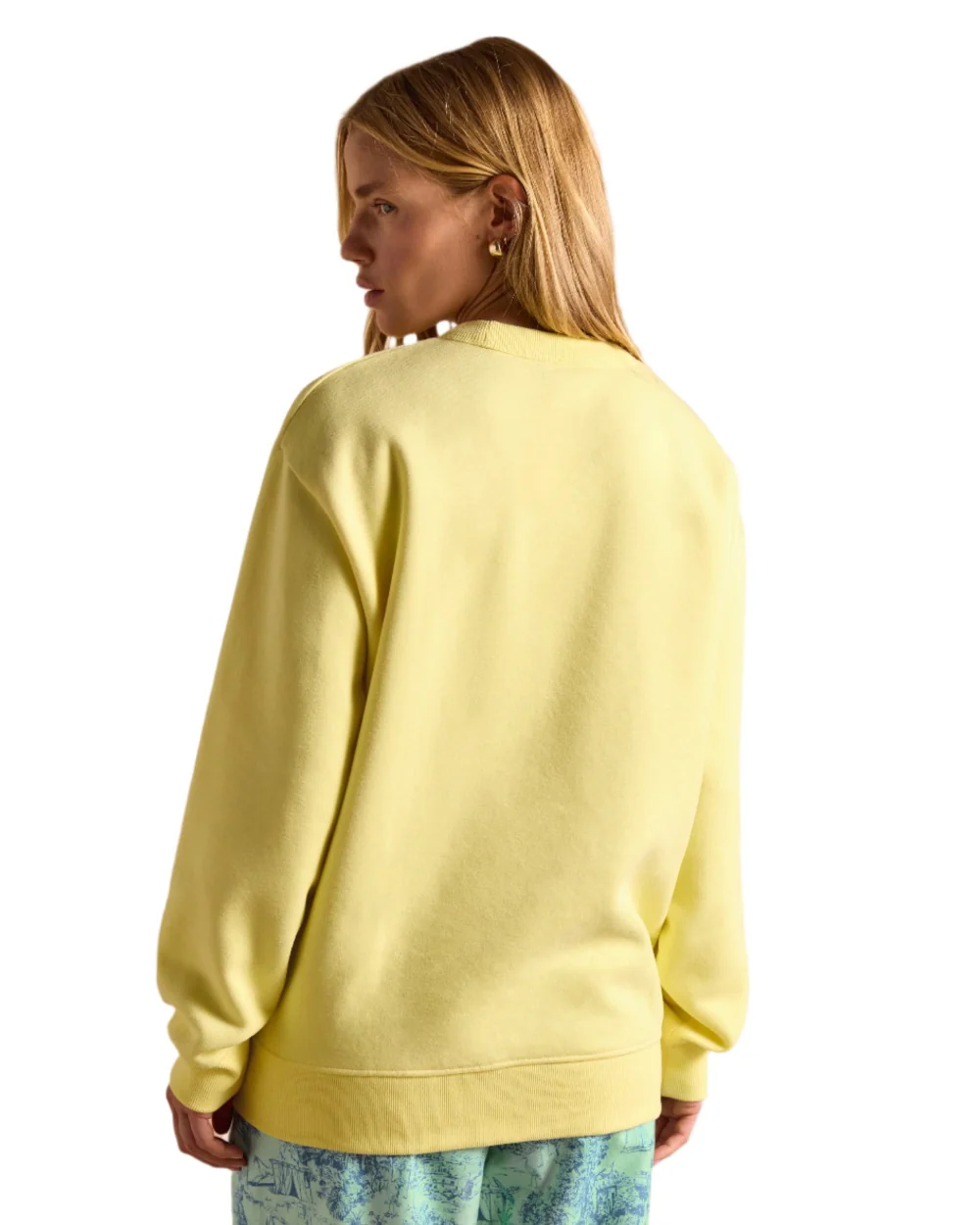 Joules Womens Graphic Crew Neck Sweatshirt - Image 12